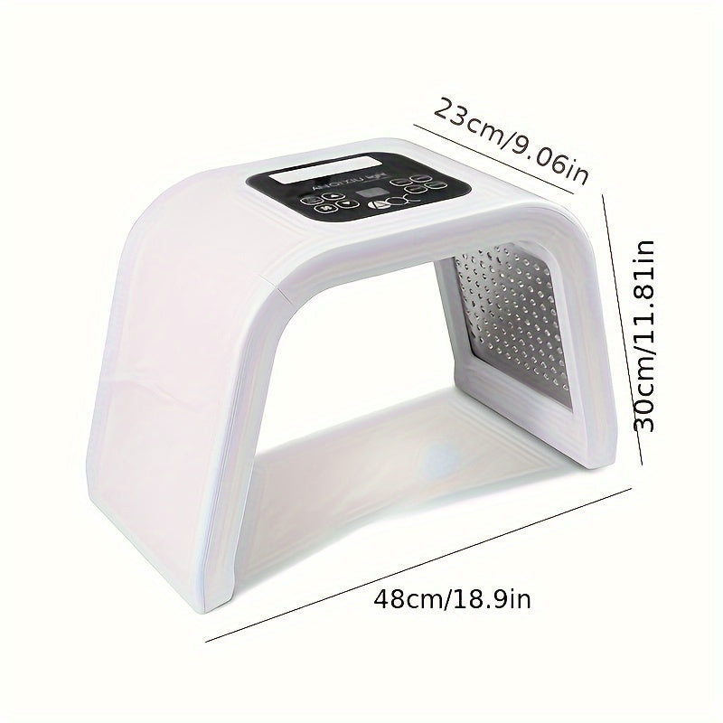Defenni 8-in-1 Color LED Therapy Device