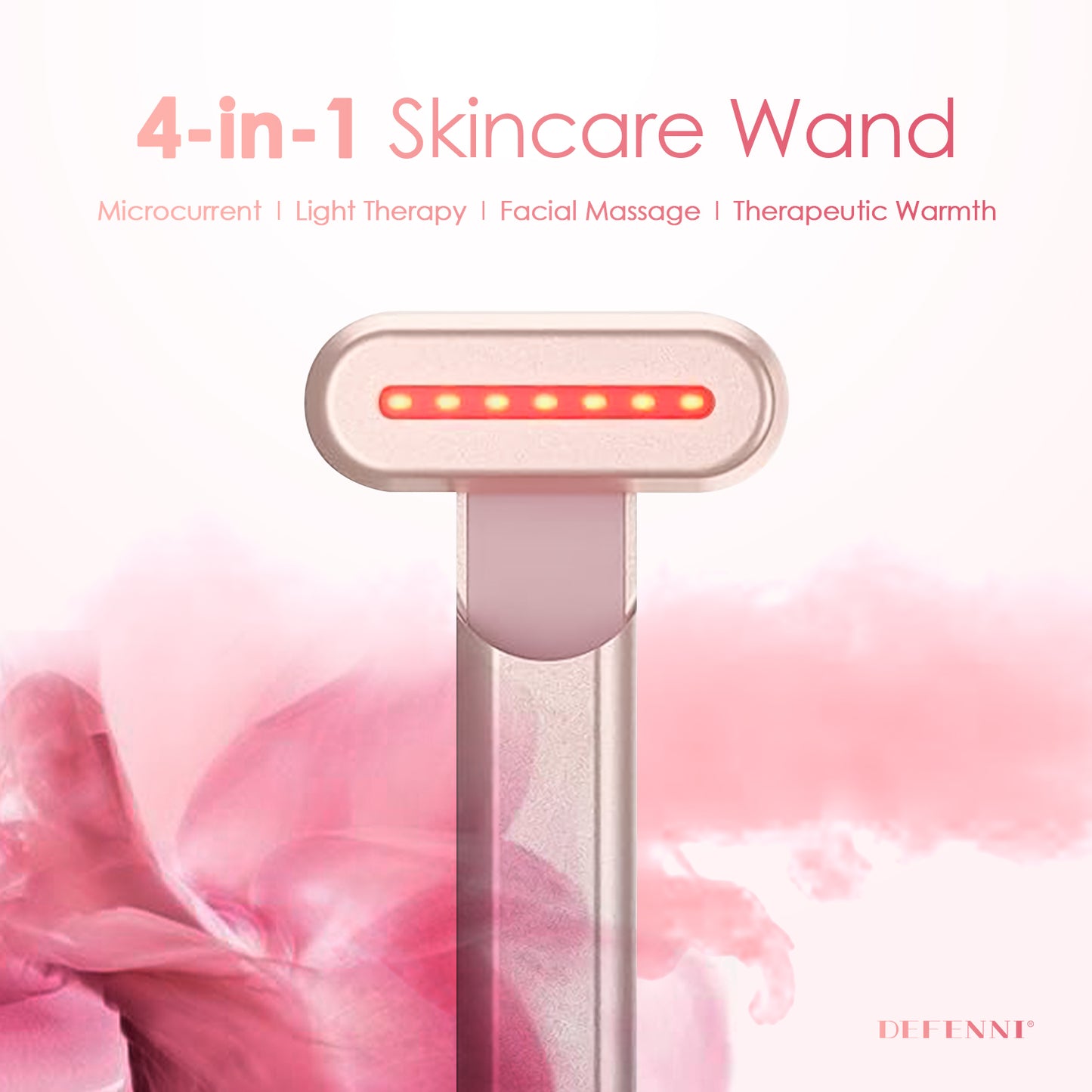 Defenni 5-in-1 Skincare Wand